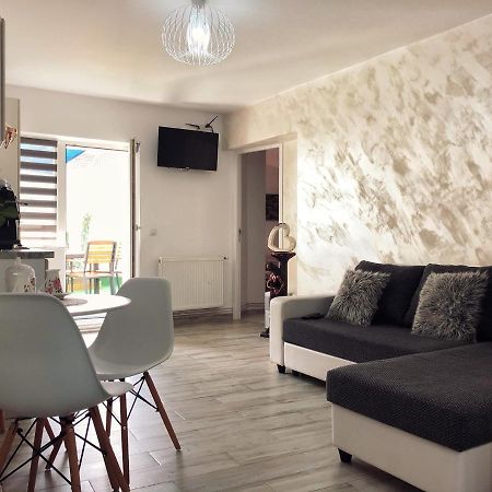 Veraci Apartments Sibiu Eksteriør bilde