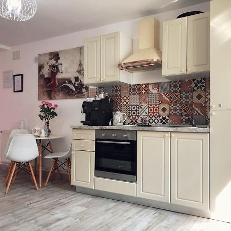 Veraci Apartments Sibiu Eksteriør bilde