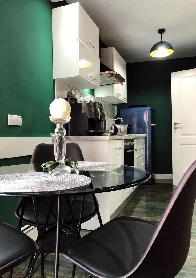 Veraci Apartments Sibiu Eksteriør bilde
