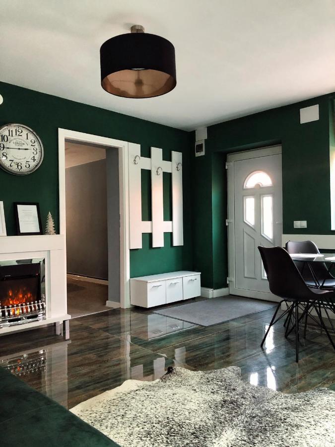 Veraci Apartments Sibiu Eksteriør bilde
