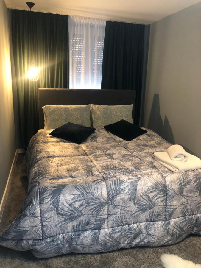 Veraci Apartments Sibiu Eksteriør bilde