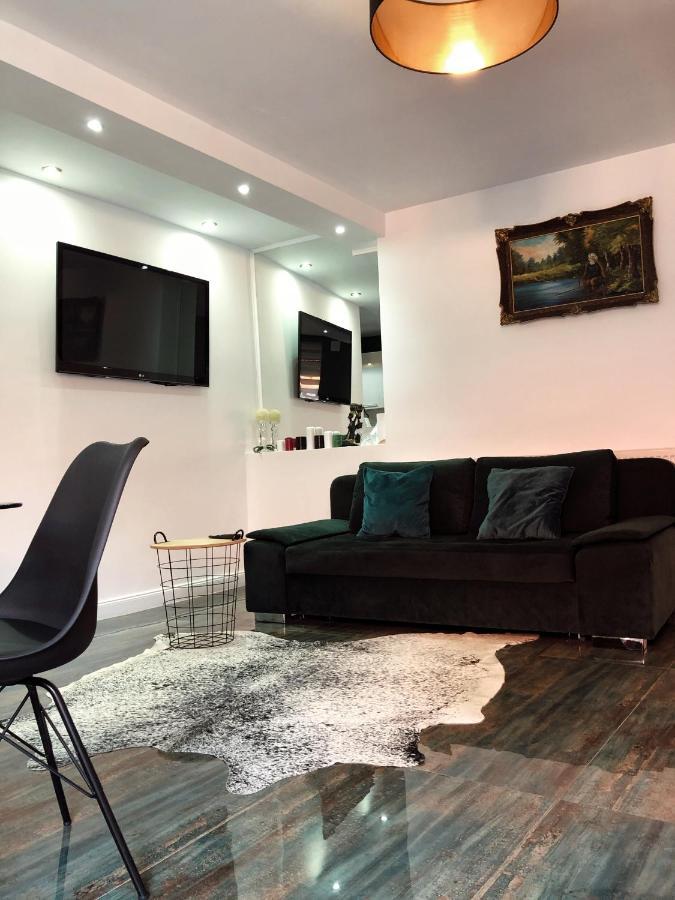 Veraci Apartments Sibiu Eksteriør bilde