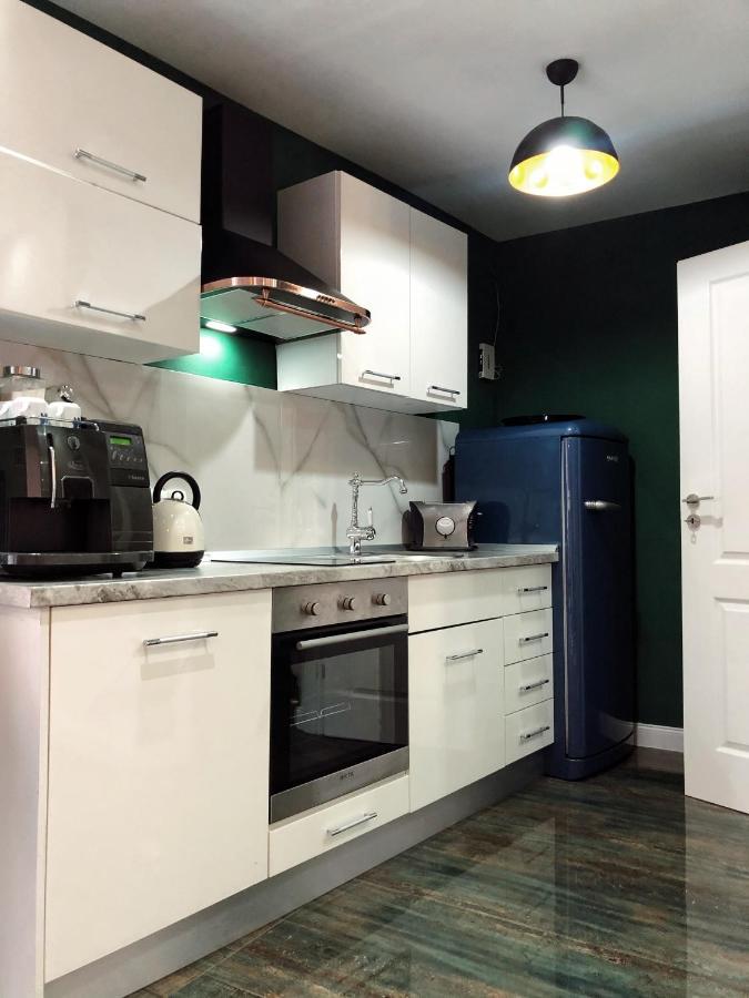 Veraci Apartments Sibiu Eksteriør bilde