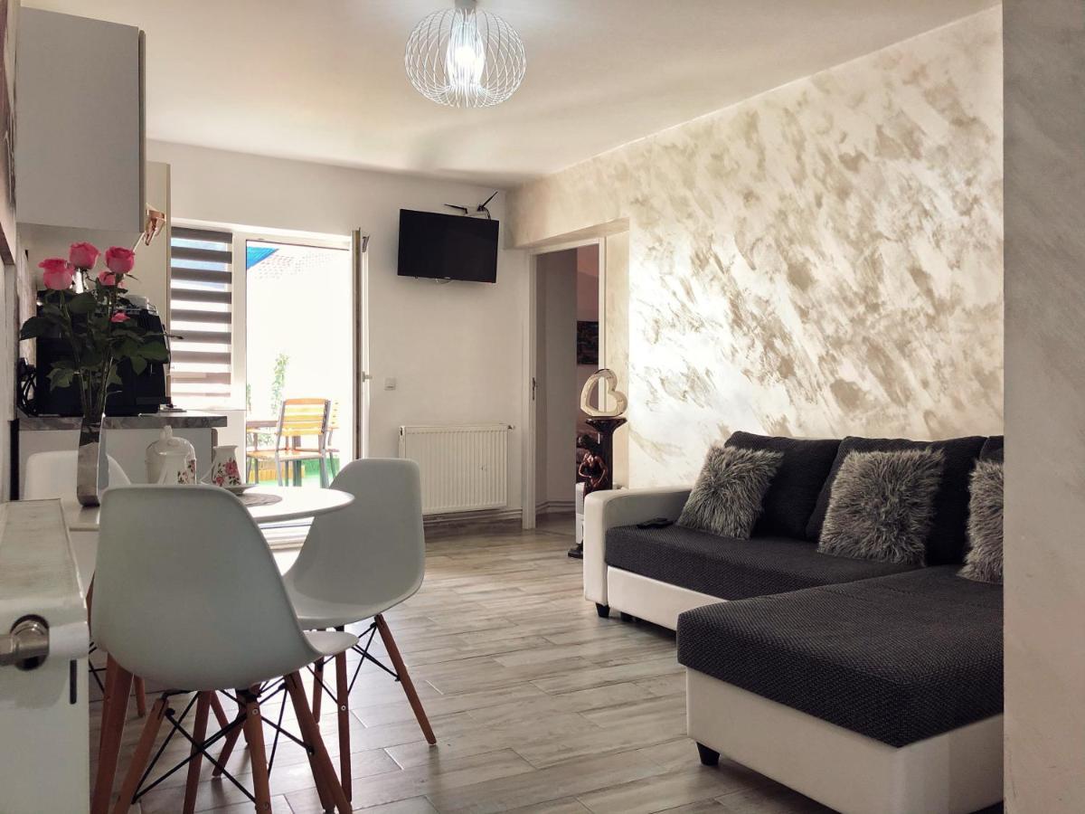 Veraci Apartments Sibiu Eksteriør bilde