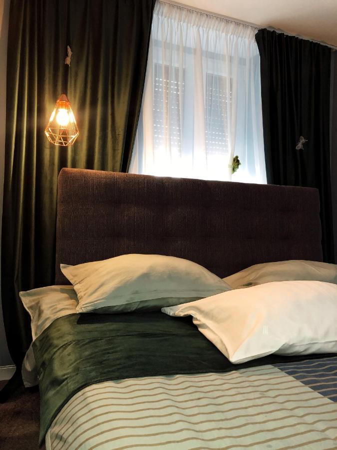 Veraci Apartments Sibiu Eksteriør bilde