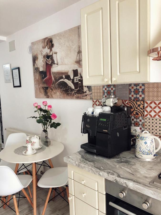 Veraci Apartments Sibiu Eksteriør bilde