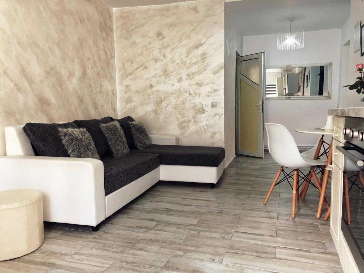 Veraci Apartments Sibiu Eksteriør bilde