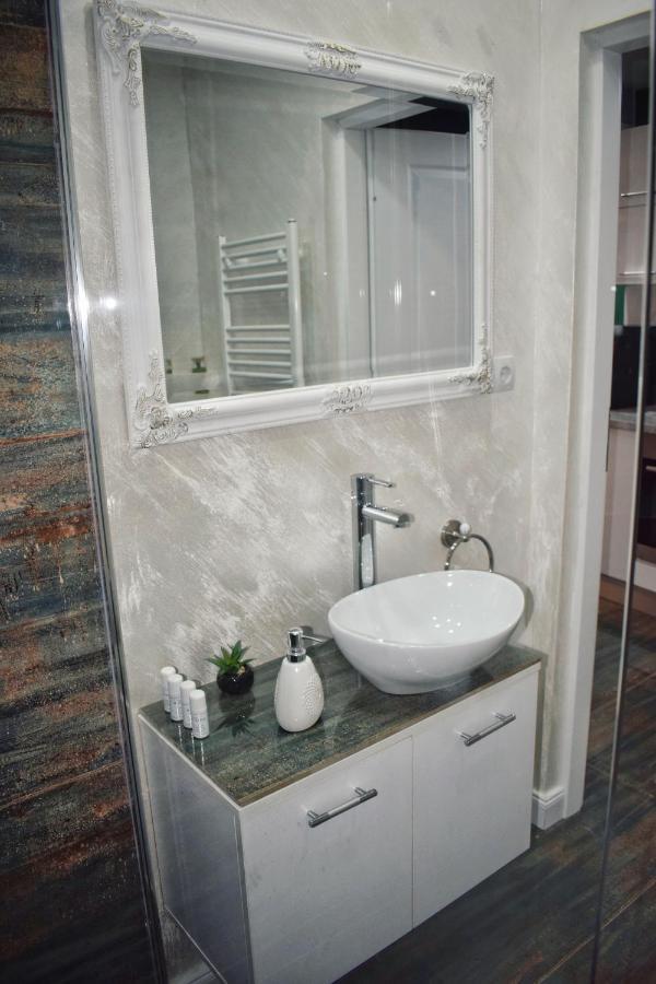 Veraci Apartments Sibiu Eksteriør bilde