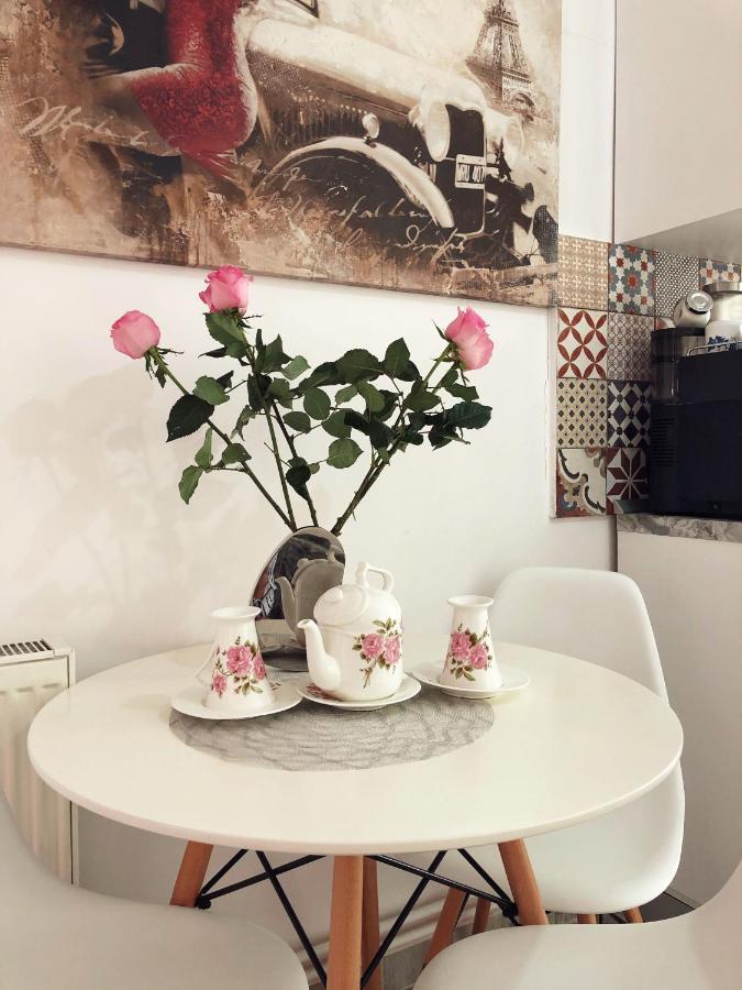 Veraci Apartments Sibiu Eksteriør bilde