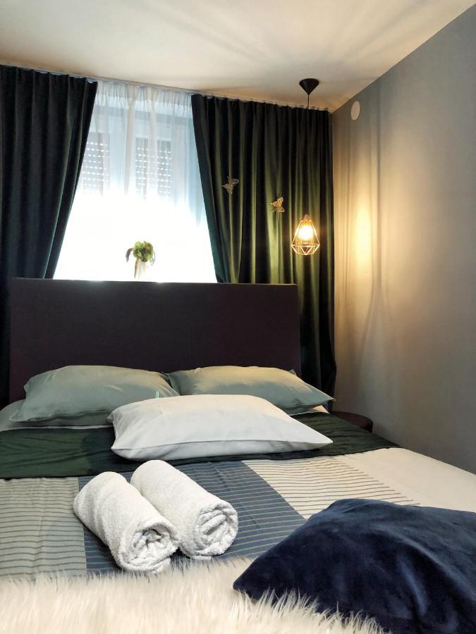 Veraci Apartments Sibiu Eksteriør bilde