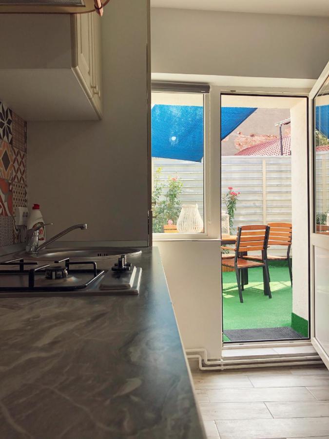 Veraci Apartments Sibiu Eksteriør bilde