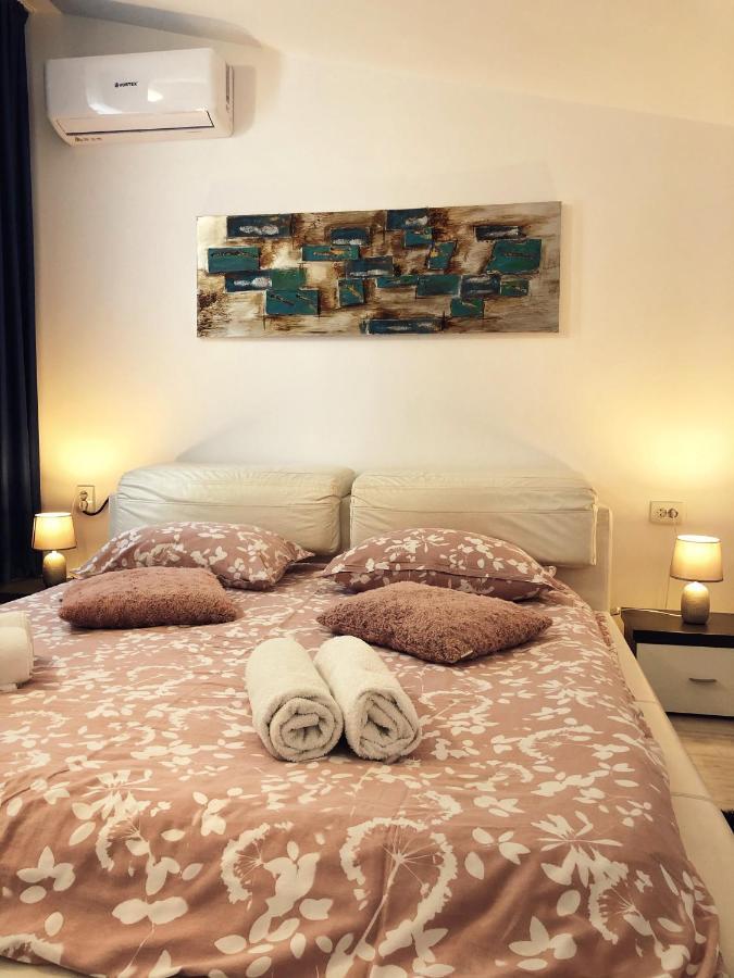 Veraci Apartments Sibiu Eksteriør bilde